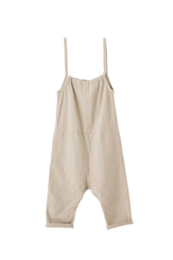 kids linen overalls