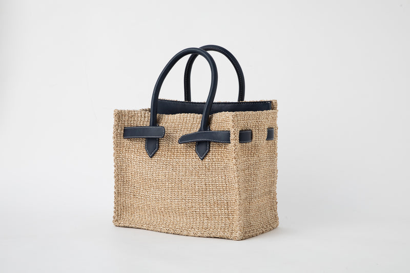 SEA BASKET BAG (MEDIUM) - かごバッグ