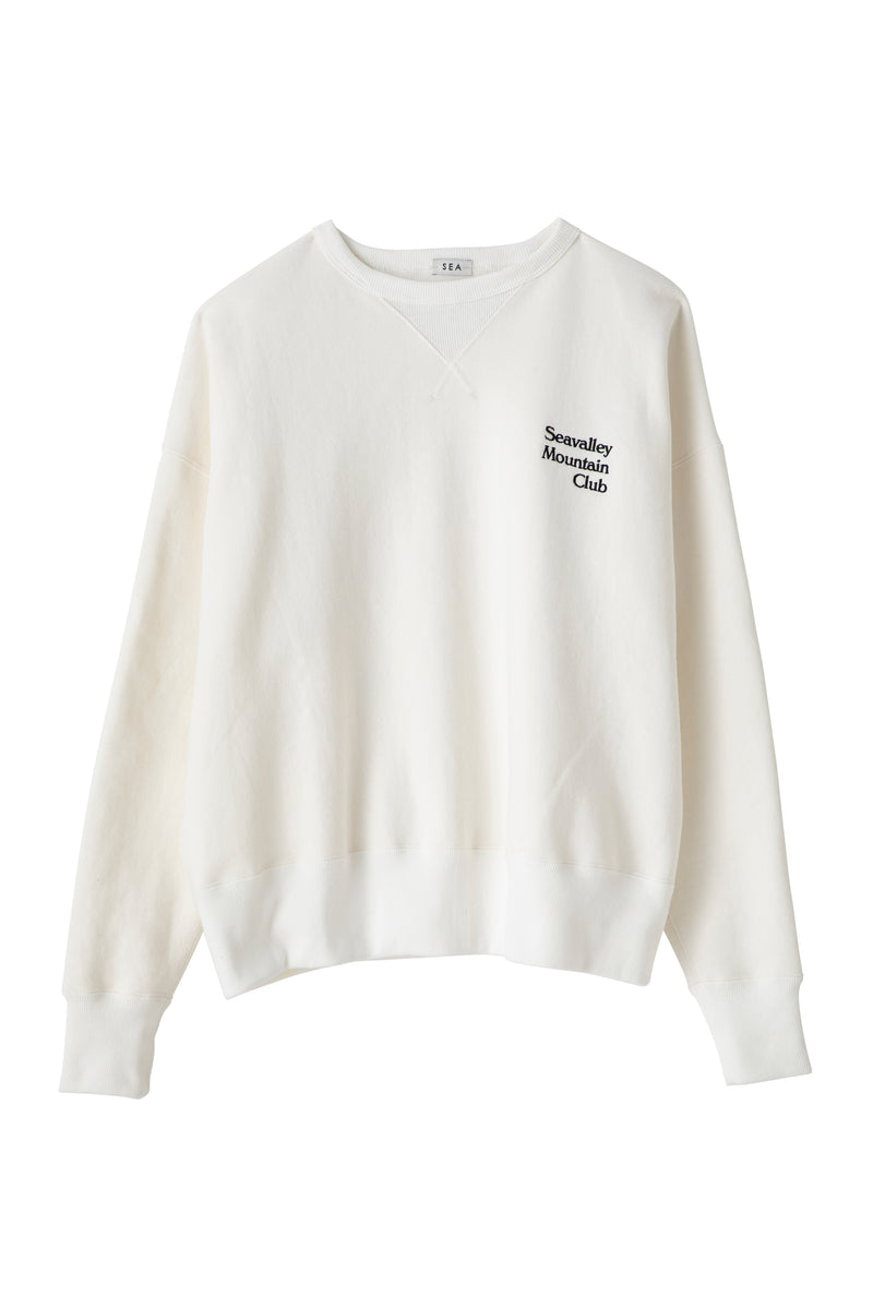 SEA VINTAGE “SEAVALLEY MOUNTAIN CLUB” SWEATSHIRTS