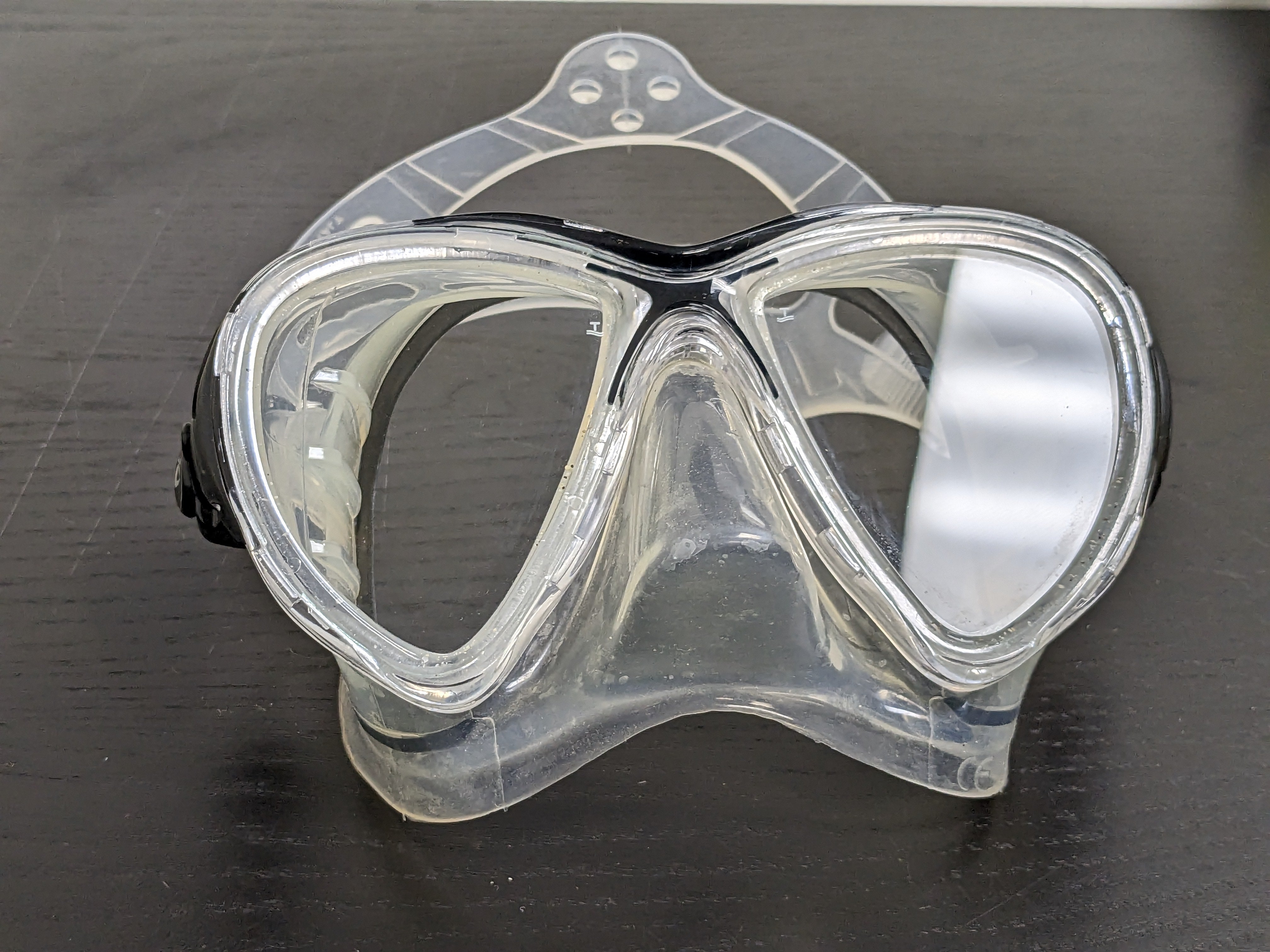 Cressi, F1 Dark Mask