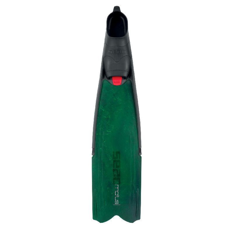 Seac M-Power Apnea Freediving and Spearfishing Fins –