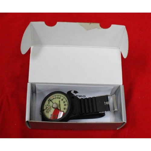 scubapro depth gauge