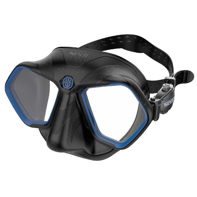 Seac One - Diving Mask Scuba Diving, Snorkeling, Free Diving and Spear