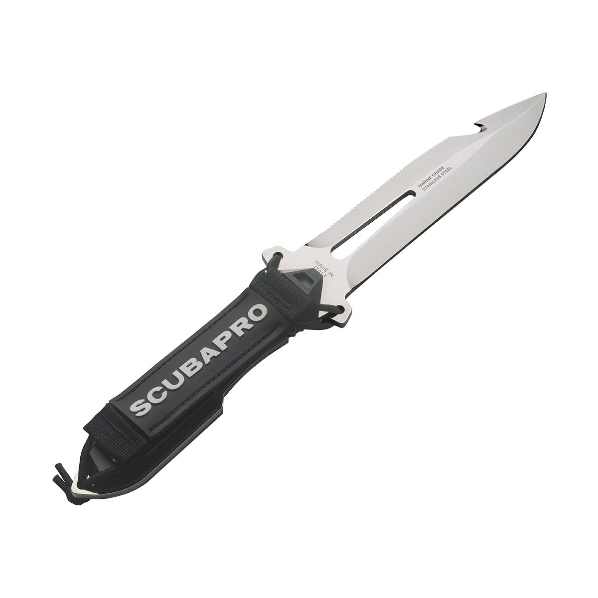 Shark Stainless Steel Scuba Dive Backup Knife (3 3/8 Blade) - KF370 –  GetWetStore