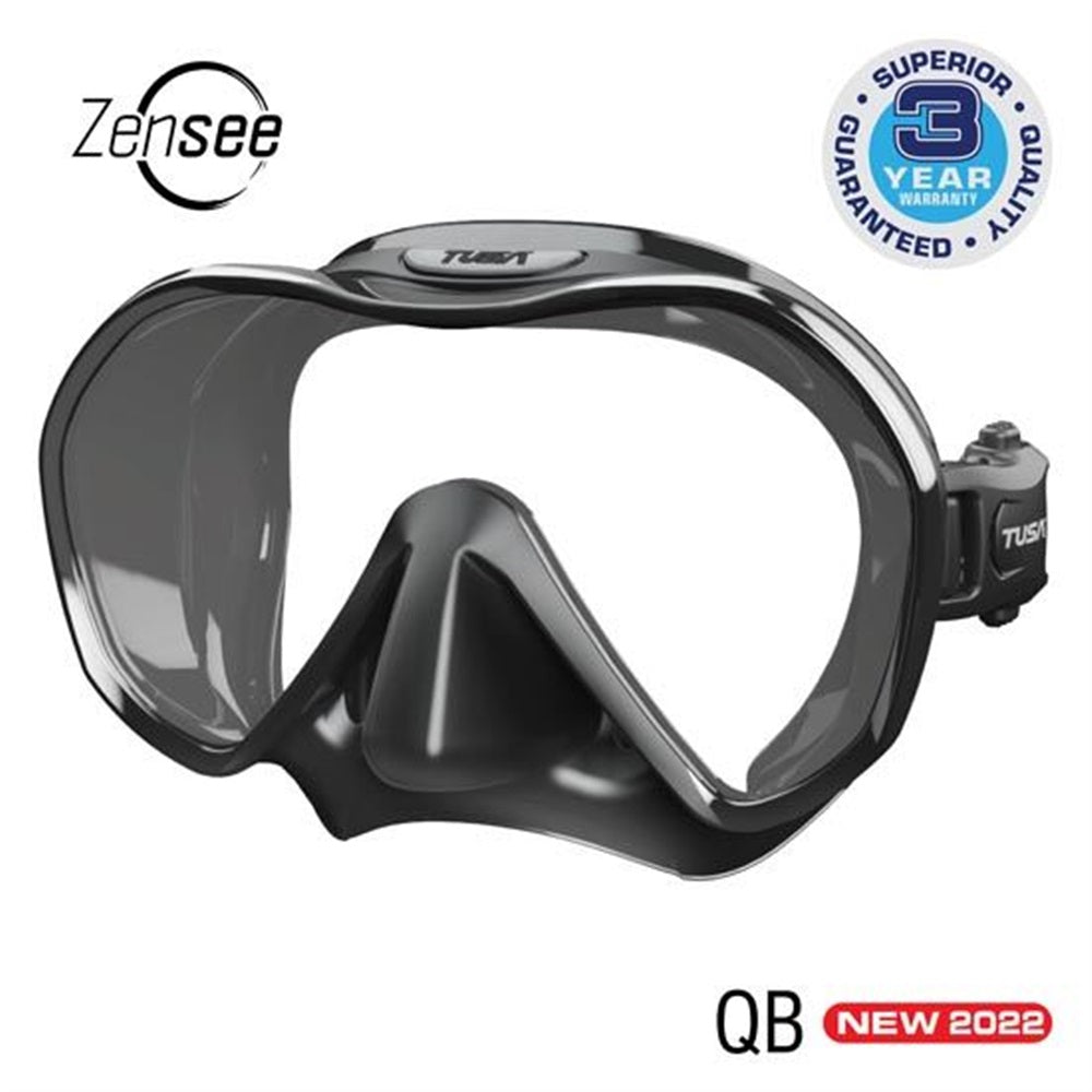 Tusa Neoprene Mask Strap Cover/Tamer - The Scuba Doctor Dive Shop