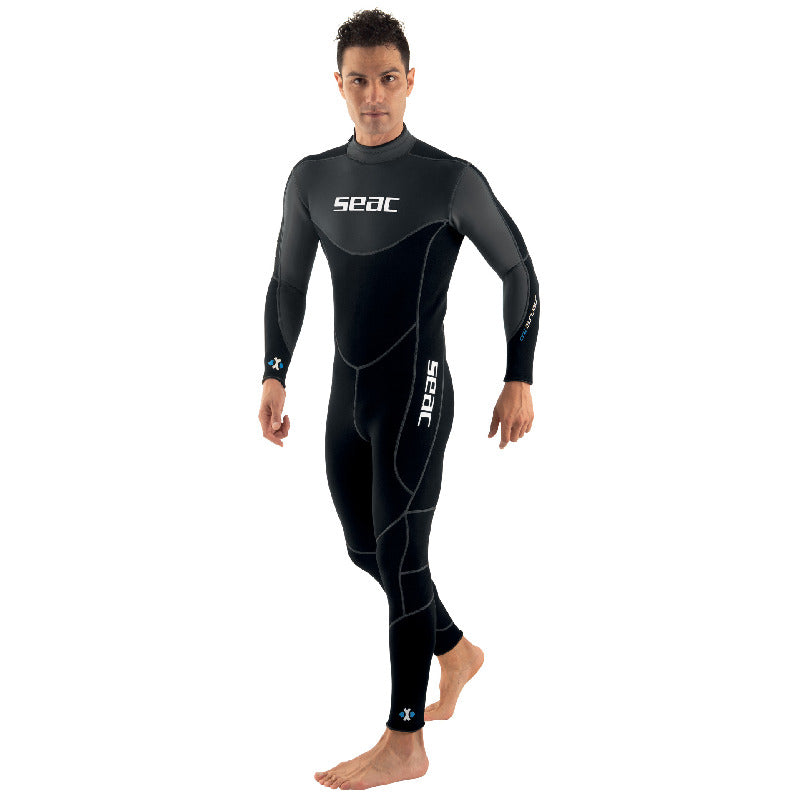 Seac Body-Fit Camo Man 1.5 MM Wetsuit