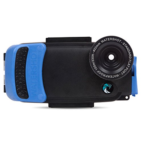 Open Box Itorch IPIX-GS4 Underwater Camera Housing for Samsung Galaxy