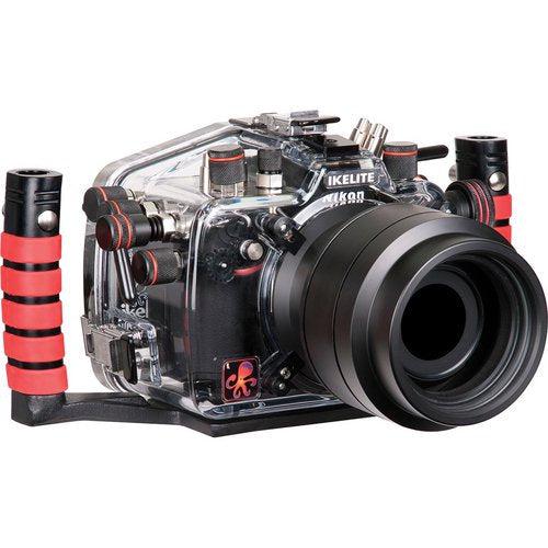Ikelite 6812.8 Underwater Camera Housing for Nikon D-800 and D800E DSLR Camera