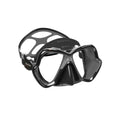 Mares X-Vision Ultra Liquidskin Dive Mask-Black/Grey