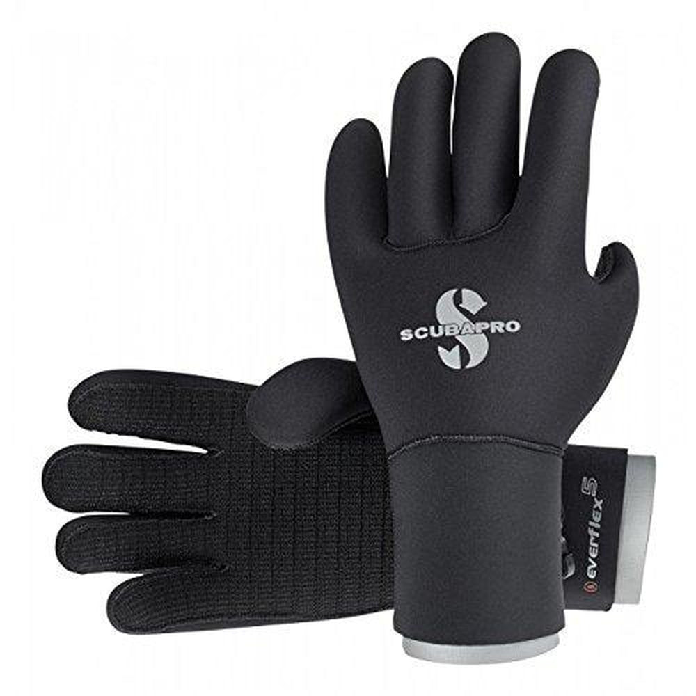 Scubapro Everflex 5 MM Lined Dive Glove for Cold Water Diving