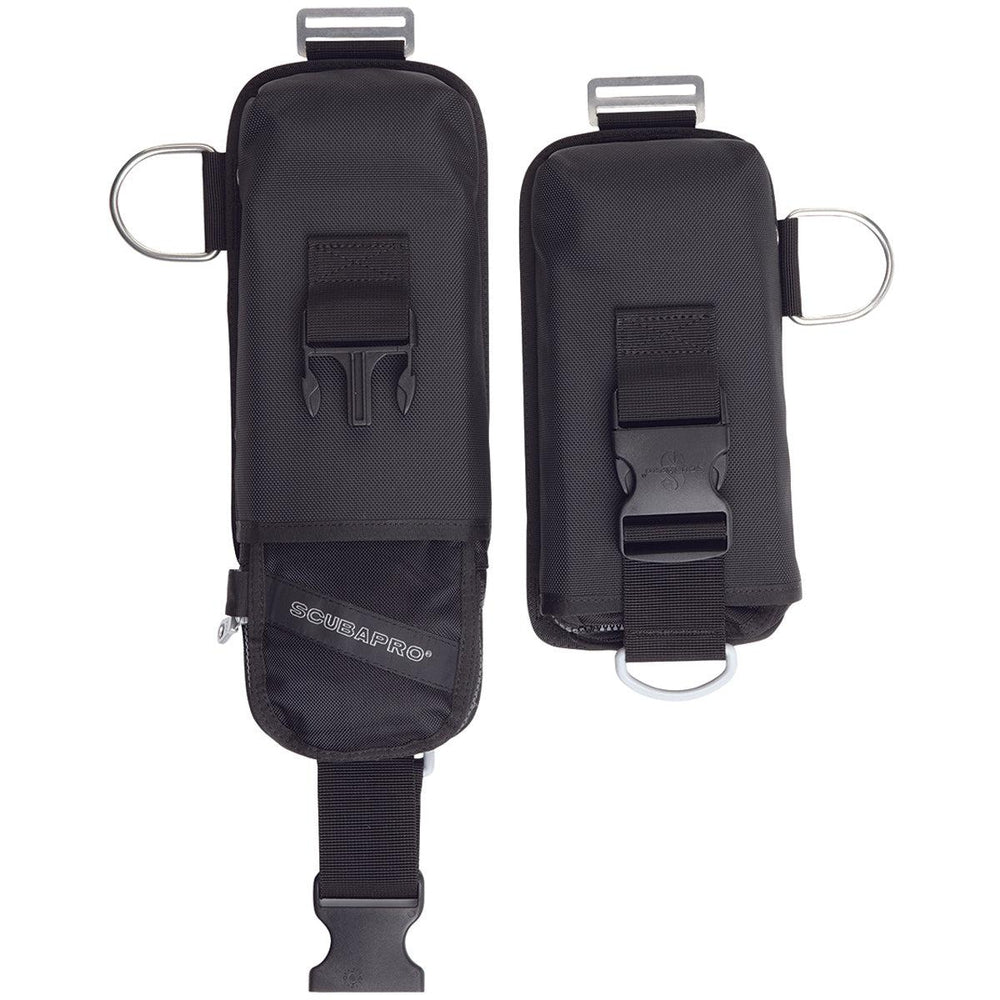 ScubaPro X-TEK Weight Pocket System-