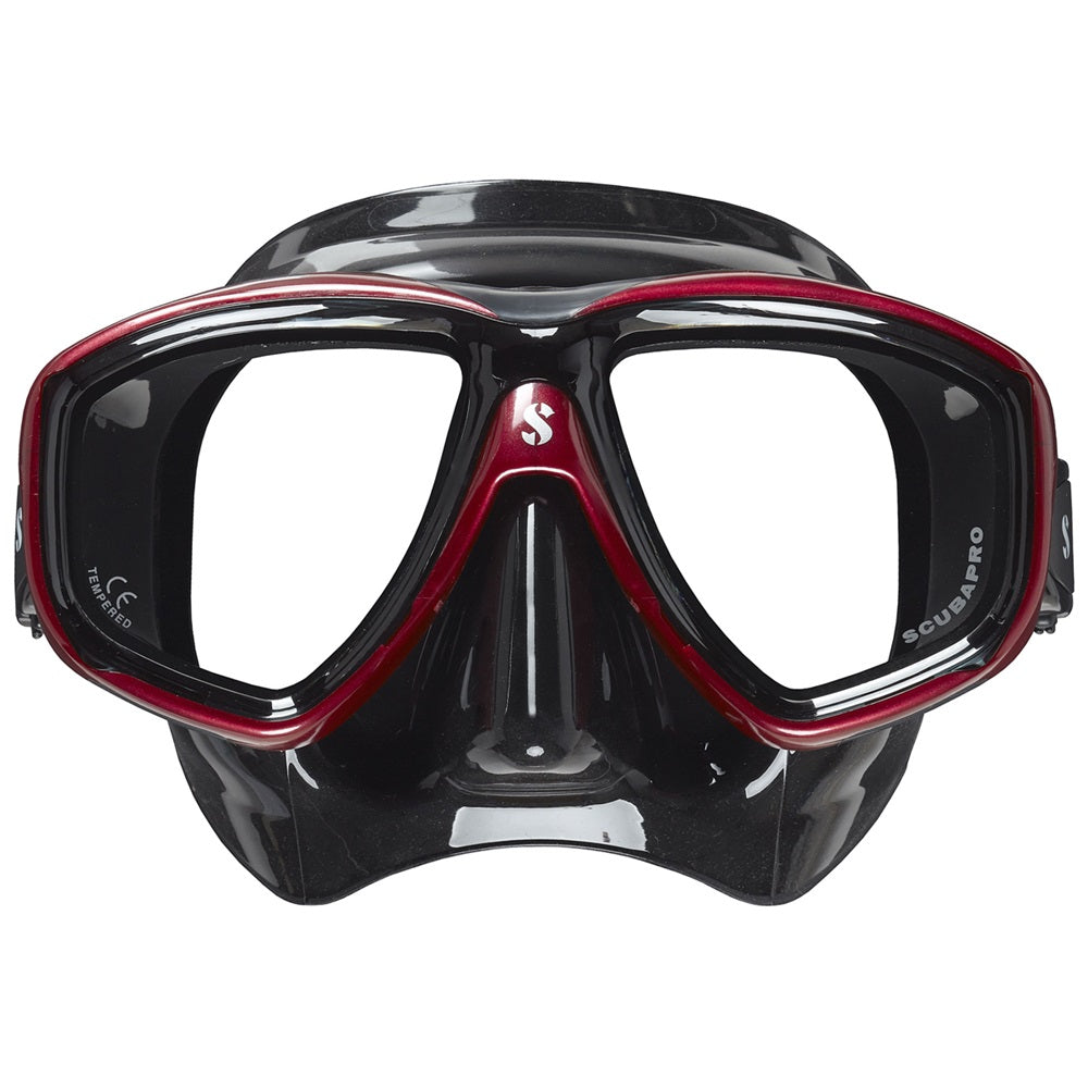 Cressi ACTION Scuba Diving Mask With Go Pro Camera Mount – HYDRONE