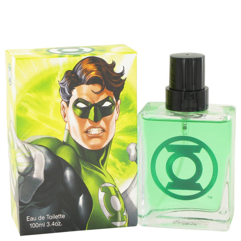 Green Lantern Eau De Toilette Spray By Marmol & Son