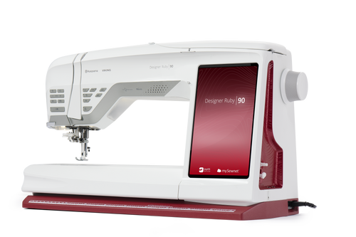 Husqvarna Viking Emerald™ 118 | Sewing Machine – Austin Sewing