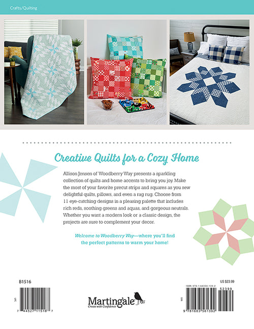 A Quilting Life Home & Hearth