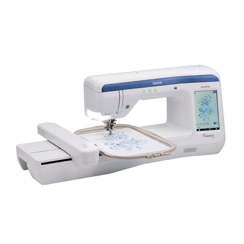 Brother Innov-ís NQ1700E Embroidery Machine - Recertified – Quality Sewing  & Vacuum