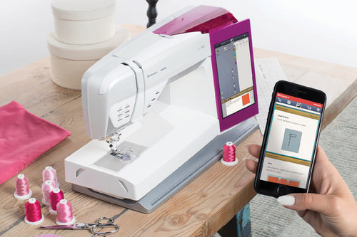 Husqvarna Viking Designer Epic™ 2  Sewing and Embroidery – Austin