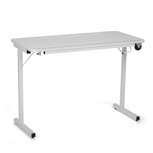 Model 9000: New Heights Adjustable Sewing Table - Sunrise Maple