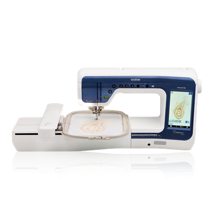 Brother Essence Innov-iś VE2300  Embroidery Only – Austin Sewing