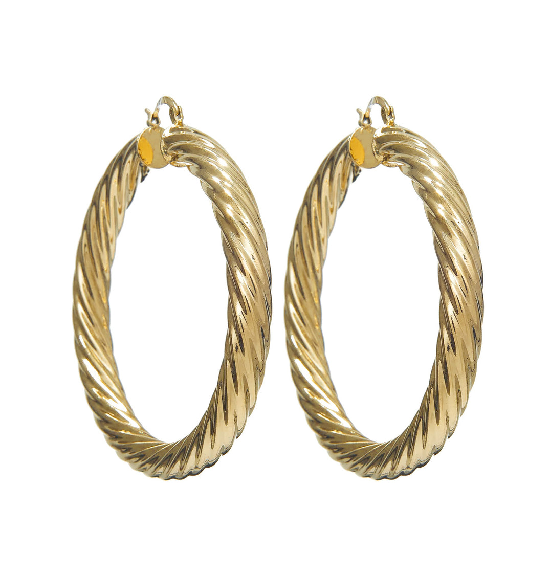 Shop Gold Plated Custom Earrings | VibeSzn