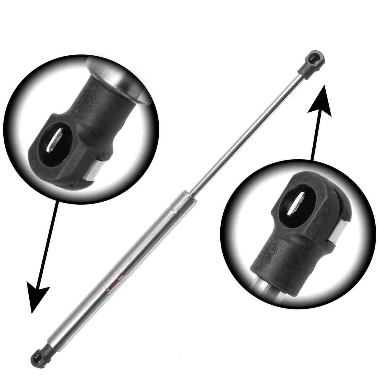 Signature Series 10" / 60lb Gas Spring - SS 316   SX100PSS-60