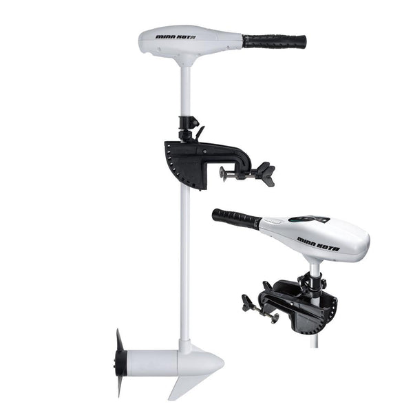 Minn Kota Riptide RT80/T Saltwater Transom Mount - 24V-80lb-42