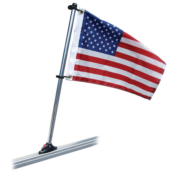 Mate Series FP36USA Flag Pole - 36 w/USA Flag