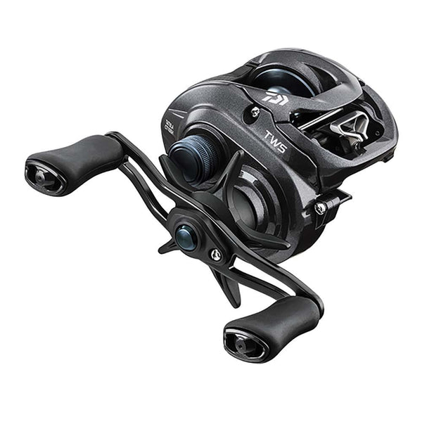 Daiwa Coastal TWS 80 Baitcast Reel - CLTW80H [CLTW80H]