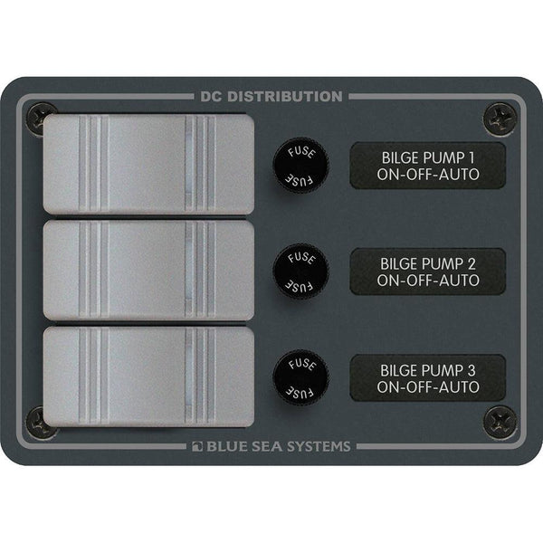 Sea Hunt Boats Gamefish 30 Helm Switch Panel