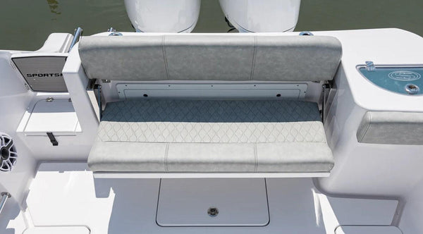 X2O Sports  Boat Cushion