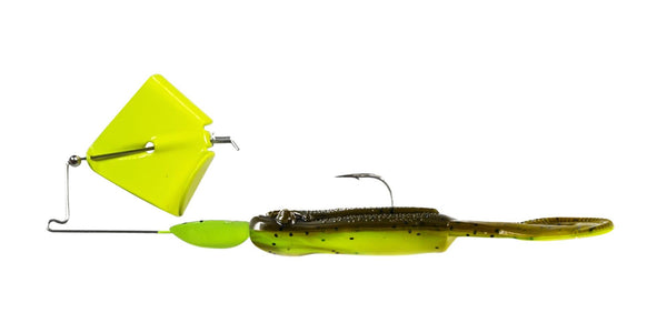 Big Bite Baits Suicide Shad Pink Lemonade