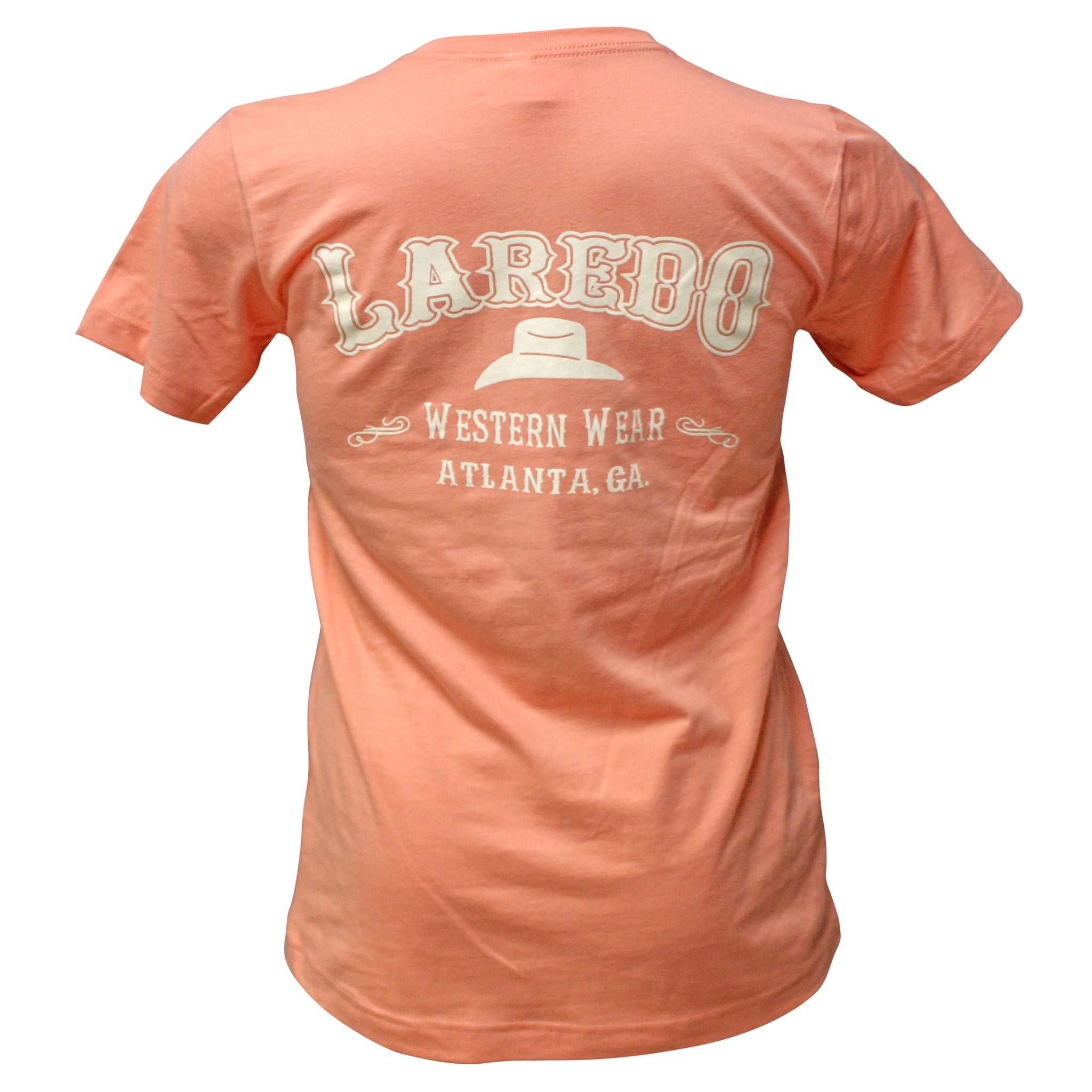 Laredo Western Wear T-shirt – Laredoww