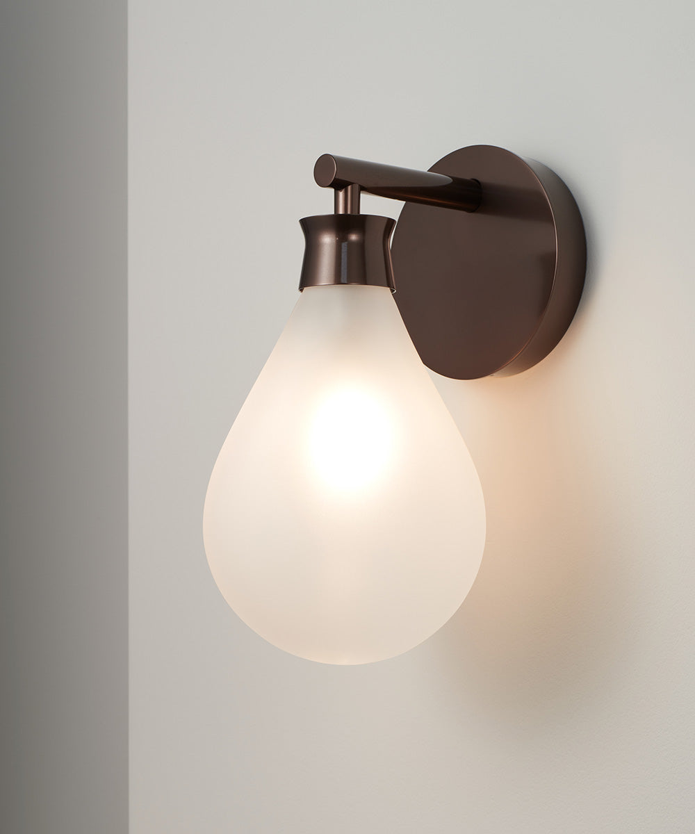 Cintola Wall Light → Tom Kirk Lighting