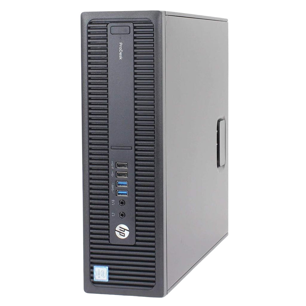 Pack Hp Prodesk 600 G2 Sff I3 4gb 500gb Hdd W10 Digiplanet 7581