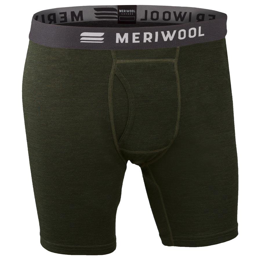 Wool Boxer Briefs That Give Maximum Comfort | Meriwool