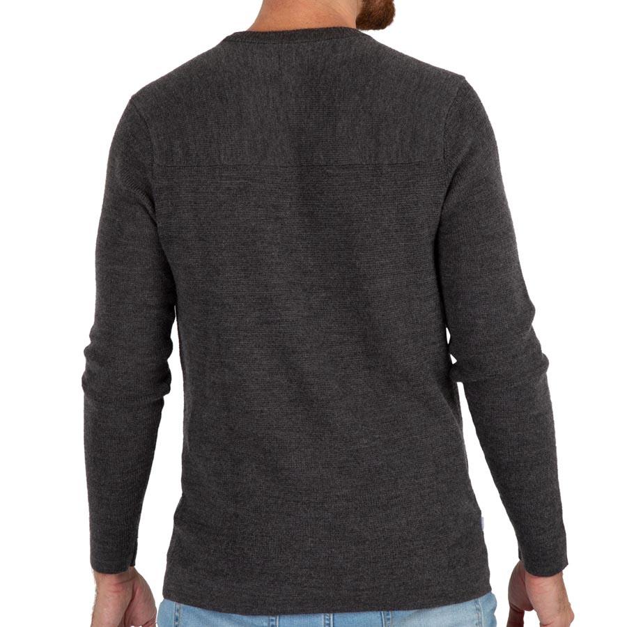 The Best Merino Wool Knit Sweater For Men | Meriwool