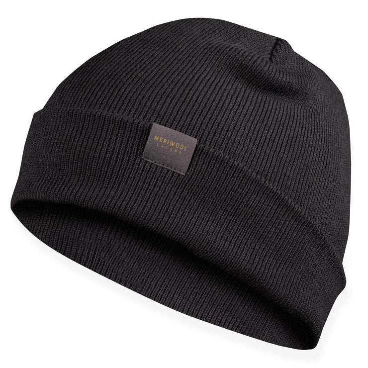 Best Merino Wool Knit Beanie Ribbed | Meriwool