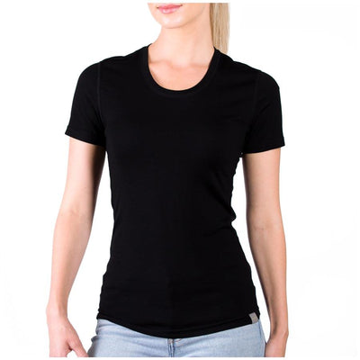 Merino Wool Lightweight Women's Henley Top