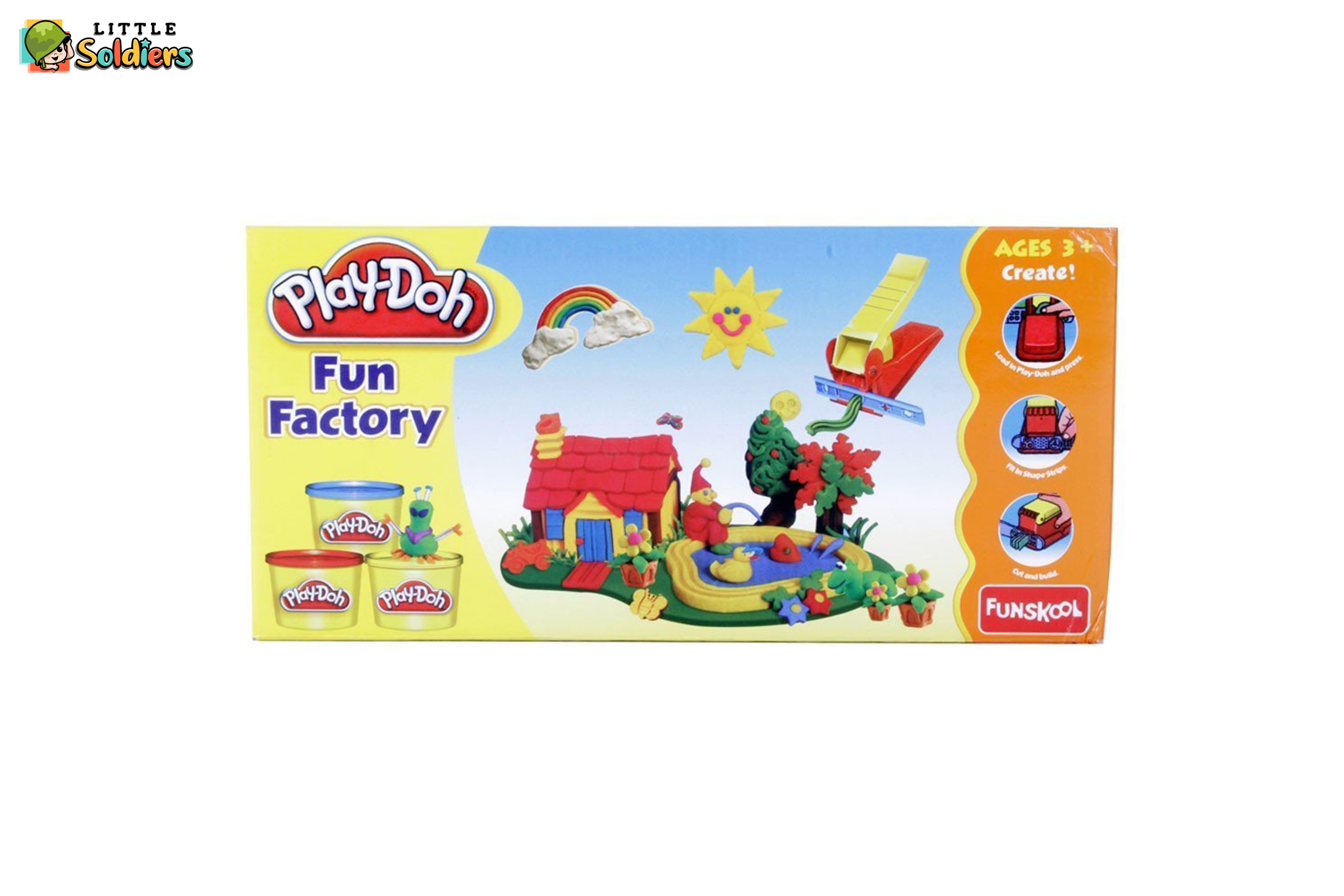 creative toys factory