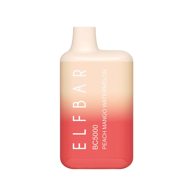 Elf-Bar-BC5000-Disposable-Vape-Peach-Mango-Watermelon