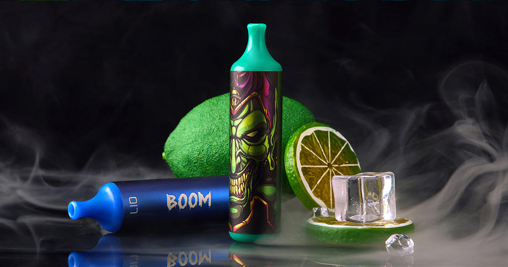 IJOY-LIO-Boom-Disposable-Vape-3500-Puffs-appearance