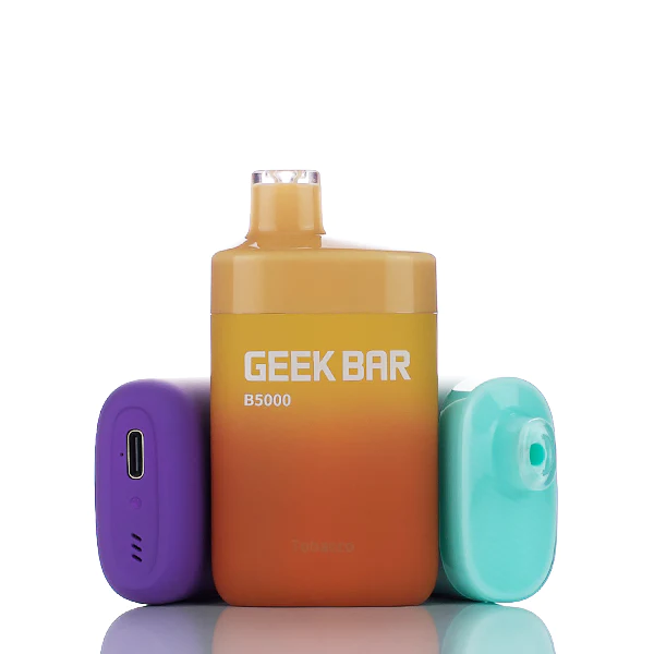 Geek-Bar-B5000-Disposable-Vape-Review