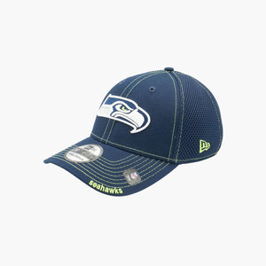 New Era Seattle Seahawks 2023 Crucial Catch Flexfit Hat, S/M