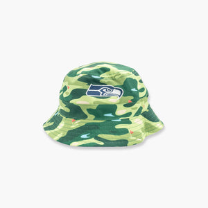 seattle seahawks bucket hat