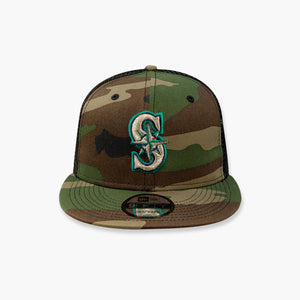 New Era Seattle Mariners Retro Crown Wool Snapback – Simply Seattle