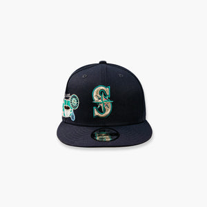 New Era Seattle Mariners City Connect Snapback – Simply Seattle