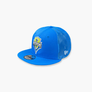 New Era Seattle Mariners Camo Trucker Snapback – Simply Seattle