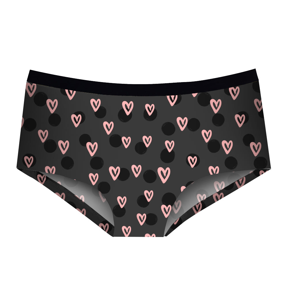 Hearts - Matching Undies