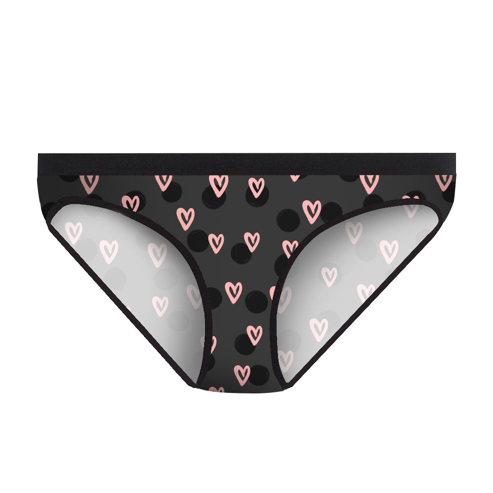 Hearts - Matching Undies