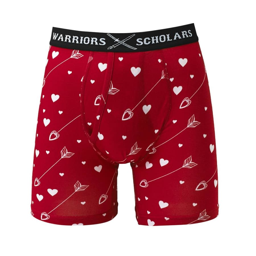 Warriors & Scholars W&S Matching Underwear for Couples - Couples Matching  Undies